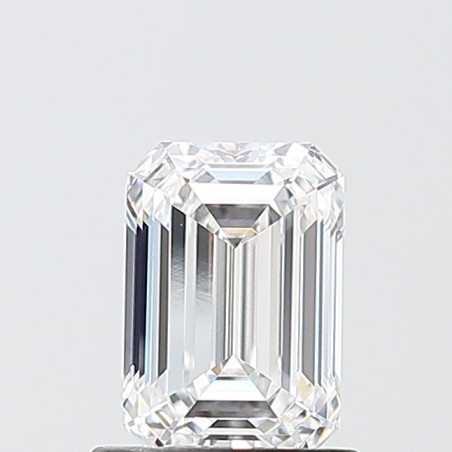 Diament laboratoryjny szlif szmaragdowy, 1.07ct, VVS1, D, IGI LG706560141