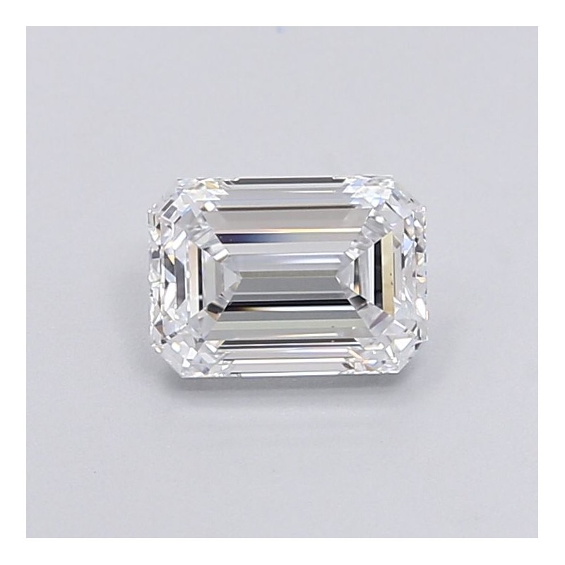 Diament laboratoryjny szlif szmaragdowy, 1.47ct, IF, E, IGI LG613383747 Diament laboratoryjny szlif szmaragdowy, 1.47ct, IF, E, IGI LG613383747