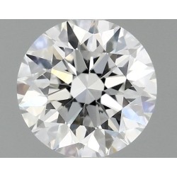 Diament laboratoryjny szlif okrągły, 1.1ct, VVS2, E, IGI LG713516087