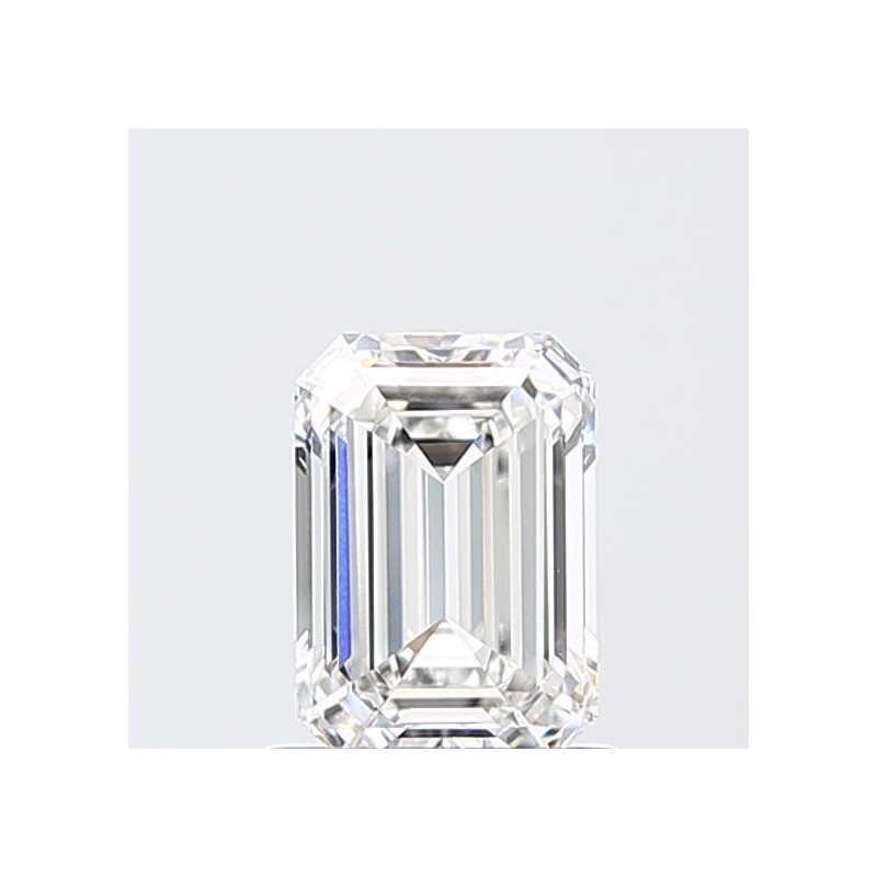 Diament laboratoryjny szlif szmaragdowy, 1.02ct, VVS1, E, IGI LG717593712