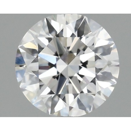 Diament laboratoryjny szlif okrągły, 1.1ct, VVS2, E, IGI LG713511443