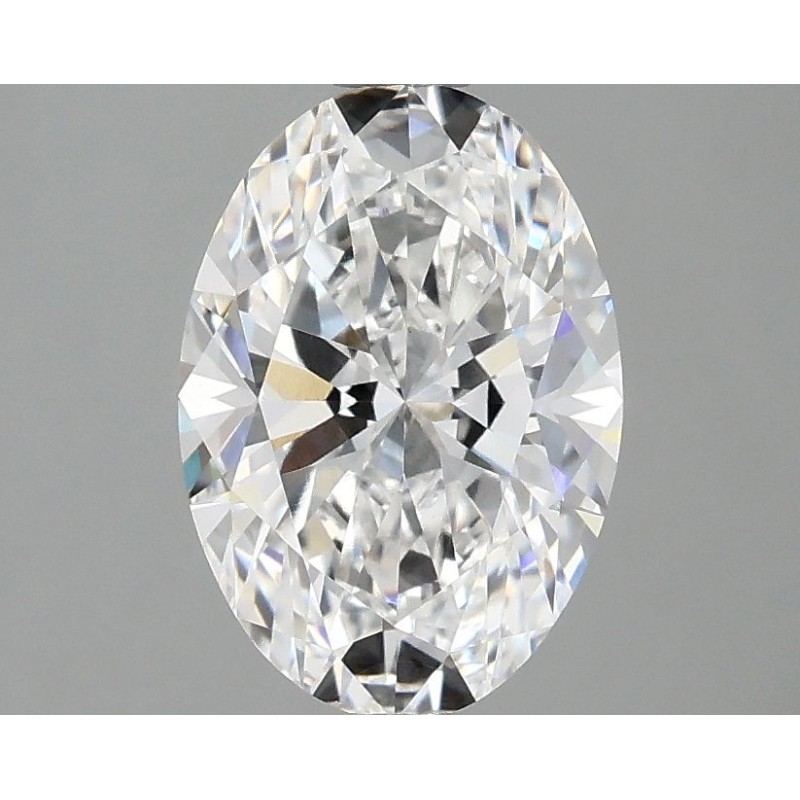 Diament laboratoryjny szlif owalny, 1.82ct, VVS2, D, IGI LG724503622