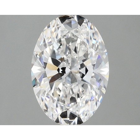 Diament laboratoryjny szlif owalny, 1.82ct, VVS2, D, IGI LG724503622