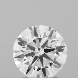 Diament laboratoryjny szlif okrągły, 1.53ct, IF, D, IGI LG727586664