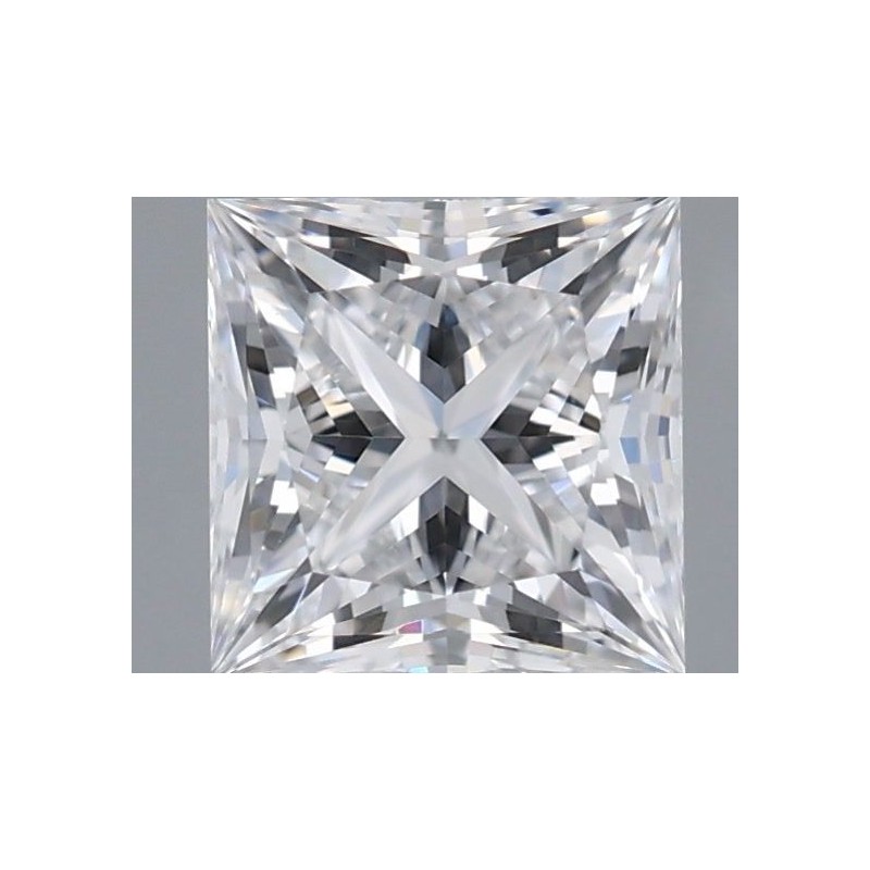 Diament laboratoryjny szlif princess, 1.01ct, VVS1, D, IGI LG718501268