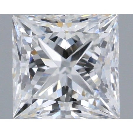 Diament laboratoryjny szlif princess, 1ct, VVS1, E, IGI LG739579250