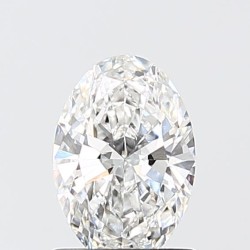 Diament laboratoryjny szlif owalny, 1.01ct, VVS2, E, IGI LG742530819
