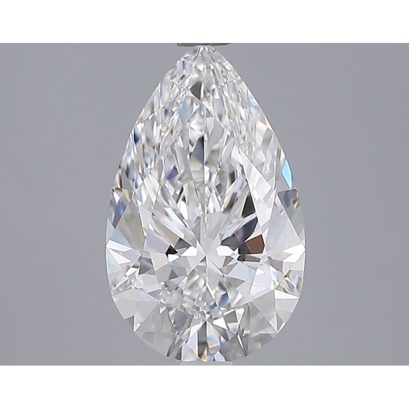 Diament laboratoryjny szlif gruszkowy, 2.54ct, VVS2, E, IGI LG752513885