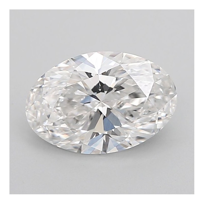 Diament laboratoryjny szlif owalny, 2.52ct, VVS2, D, IGI LG755526659