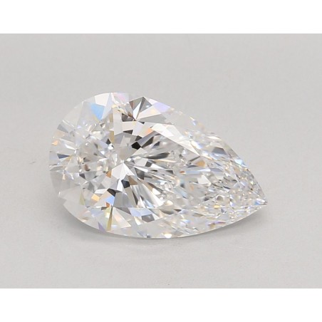 Diament laboratoryjny szlif gruszkowy, 2.54ct, VVS2, D, IGI LG739555125