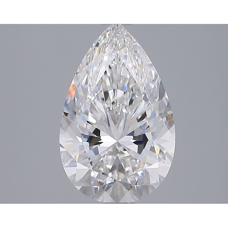 Diament laboratoryjny szlif gruszkowy, 2.79ct, VVS2, E, IGI LG724517672