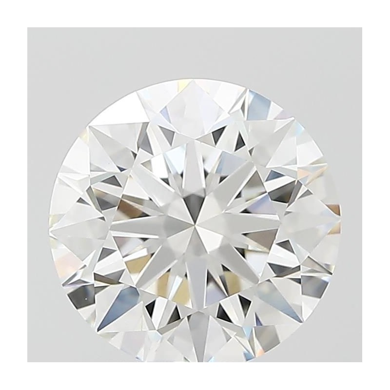 Diament laboratoryjny szlif okrągły, 2.69ct, VVS2, F, IGI LG635468262 Diament laboratoryjny szlif okrągły, 2.69ct, VVS2, F, IGI LG635468262