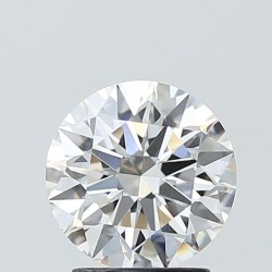 Diament laboratoryjny szlif okrągły, 2.07ct, VVS1, F, IGI LG702560389