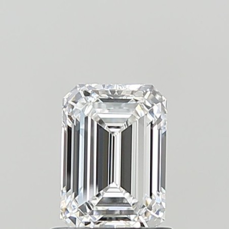 Diament laboratoryjny szlif szmaragdowy, 1.1ct, VVS1, D, IGI LG711509878