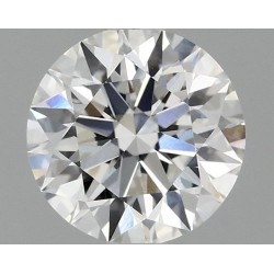 Diament laboratoryjny szlif okrągły, 1.09ct, VVS2, E, IGI LG717557467