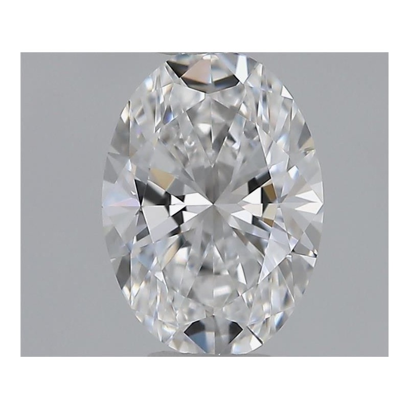 Diament szlif owalny, 0.6ct, VVS1, D, GIA 6542186635