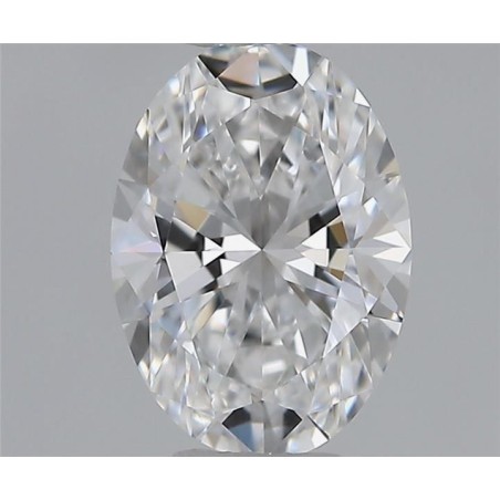 Diament szlif owalny, 0.6ct, VVS1, D, GIA 6542186635