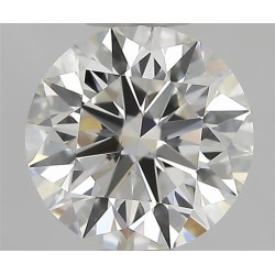 Diament szlif okrągły, 1.23ct, VS2, H, GIA 6542187842