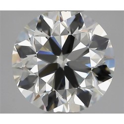 Diament szlif okrągły, 1.5ct, VVS1, I, IGI 735528616