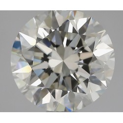 Diament szlif okrągły, 1.7ct, VVS1, I, IGI 712553823