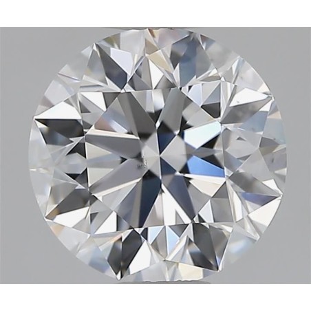 Diament szlif okrągły, 1.3ct, VS2, D, GIA 6542203260