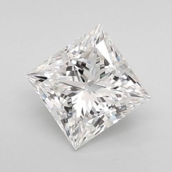 Diament laboratoryjny szlif princess, 1.02ct, VVS2, D, IGI LG756514428