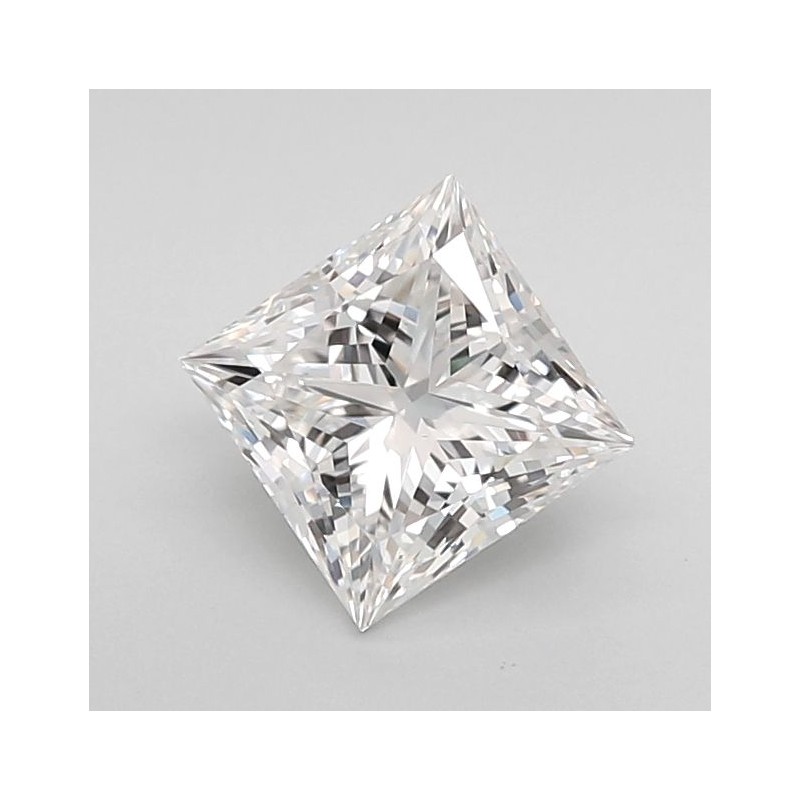 Diament laboratoryjny szlif princess, 1.02ct, VVS2, D, IGI LG756514428