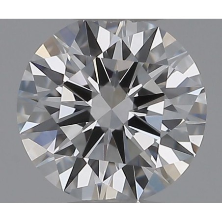 Diament szlif okrągły, 0.33ct, VS1, D, GIA 6545160066