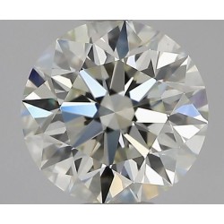 Diament szlif okrągły, 1ct, VS1, I, IGI 735528663