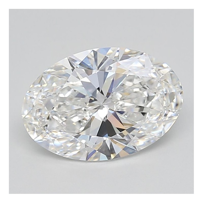 Diament laboratoryjny szlif owalny, 3ct, VVS2, D, IGI LG732522366 Diament laboratoryjny szlif owalny, 3ct, VVS2, D, IGI LG732522366