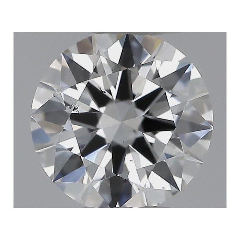 Diament szlif okrągły, 0.4ct, SI1, F, GIA 6541208125 Diament szlif okrągły, 0.4ct, SI1, F, GIA 6541208125