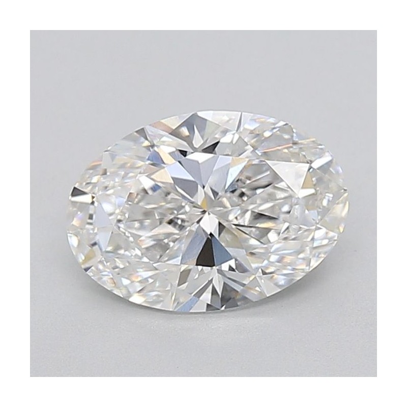 Diament laboratoryjny szlif owalny, 2.01ct, VVS2, D, IGI LG743565490