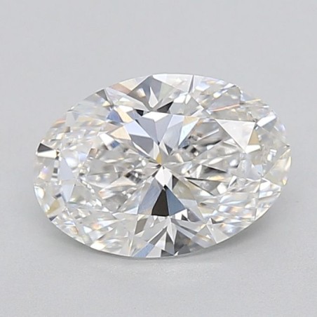 Diament laboratoryjny szlif owalny, 2.01ct, VVS2, D, IGI LG743565490