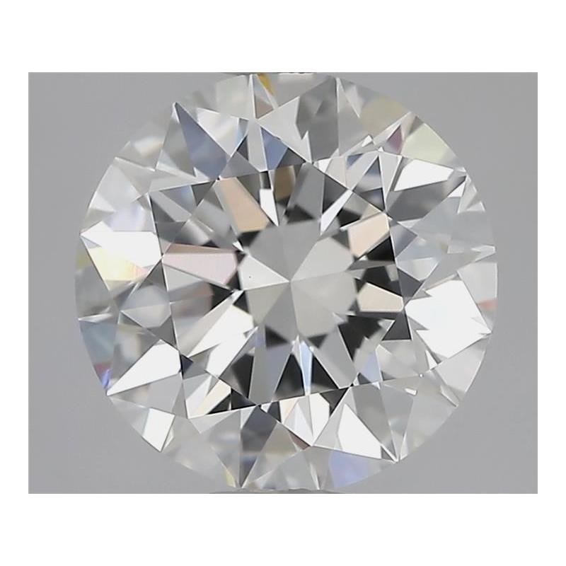Diament szlif okrągły, 1.7ct, VS2, F, GIA 2547208200