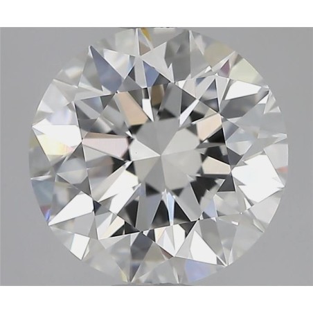 Diament szlif okrągły, 1.7ct, VS2, F, GIA 2547208200