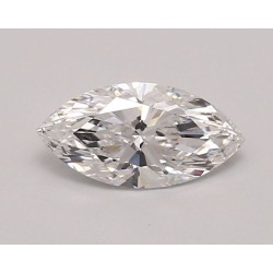 Diament laboratoryjny markiza, 1.24ct, VVS2, E, IGI LG744520781