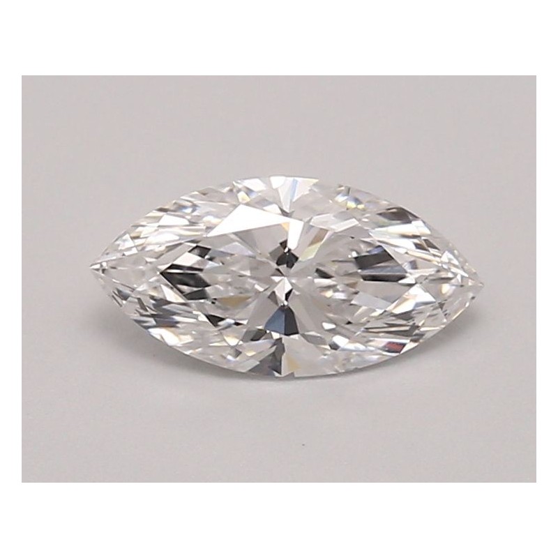 Diament laboratoryjny markiza, 1.24ct, VVS2, E, IGI LG744520781