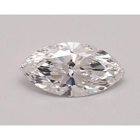 Diament laboratoryjny markiza, 1.24ct, VVS2, E, IGI LG744520781