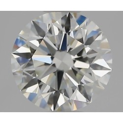Diament szlif okrągły, 1.5ct, VVS1, H, IGI 735528669
