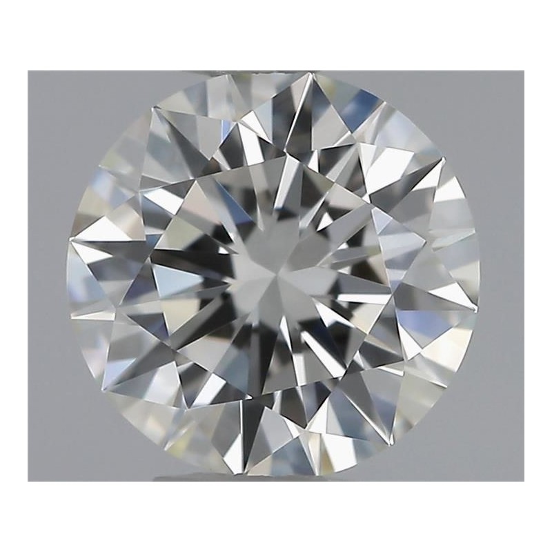 Diament szlif okrągły, 0.52ct, VVS2, I, GIA 2546211346