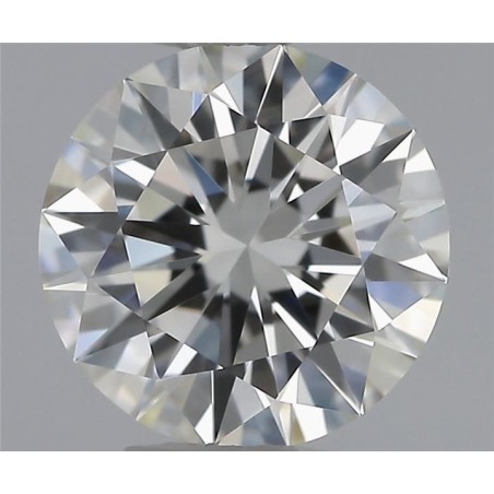 Diament szlif okrągły, 0.52ct, VVS2, I, GIA 2546211346