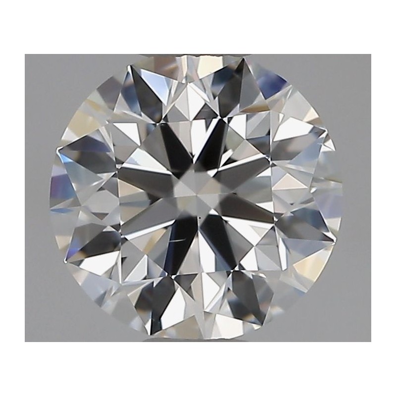 Diament szlif okrągły, 1ct, SI1, F, GIA 7546062946