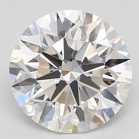 Diament szlif okrągły, 1.05ct, VVS2, H, GIA 7531362320