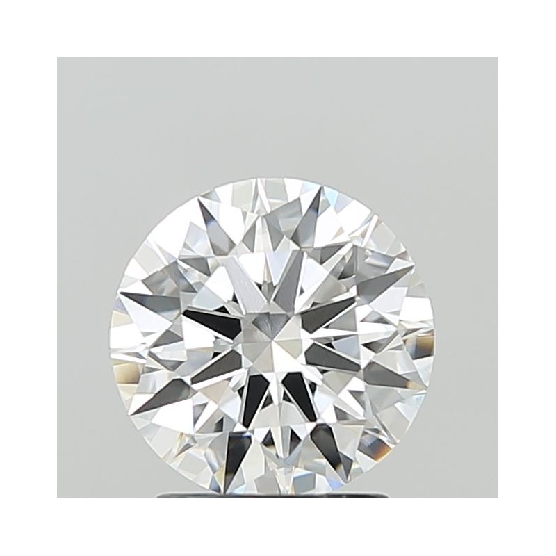 Diament laboratoryjny szlif okrągły, 2.07ct, VVS1, F, IGI LG729533893
