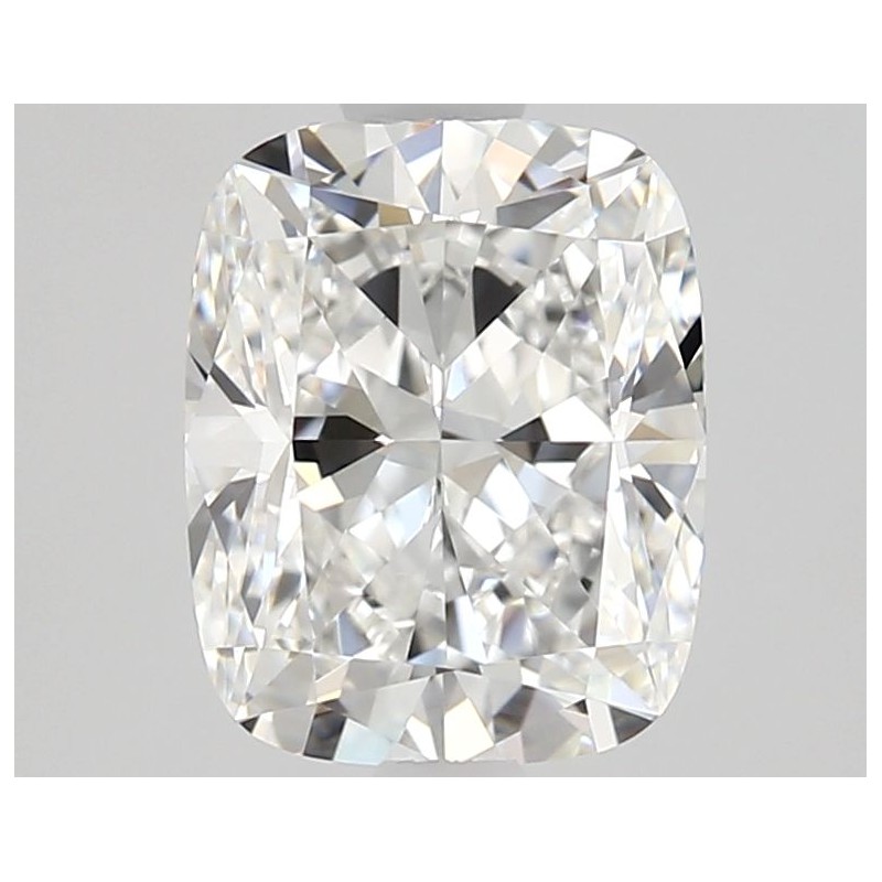 Diament szlif poduszkowy brylantowy, 1.52ct, VVS1, E, GIA 6532536090
