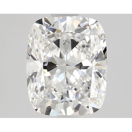 Diament szlif poduszkowy brylantowy, 1.52ct, VVS1, E, GIA 6532536090