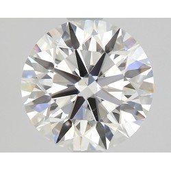 Diament szlif okrągły, 1.5ct, VS2, F, GIA 6532934331