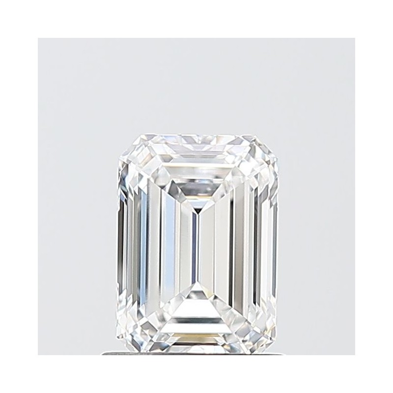 Diament laboratoryjny szlif szmaragdowy, 1.1ct, VVS1, E, IGI LG717555455 Diament laboratoryjny szlif szmaragdowy, 1.1ct, VVS1, E, IGI LG717555455