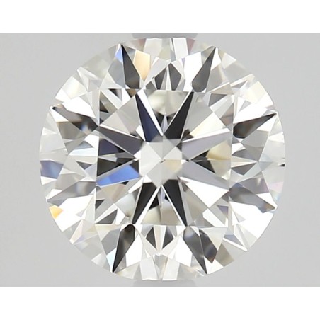 Diament szlif okrągły, 1.5ct, SI2, H, GIA 1535438568