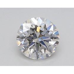 Diament laboratoryjny szlif okrągły, 1ct, VVS2, E, IGI LG755531825